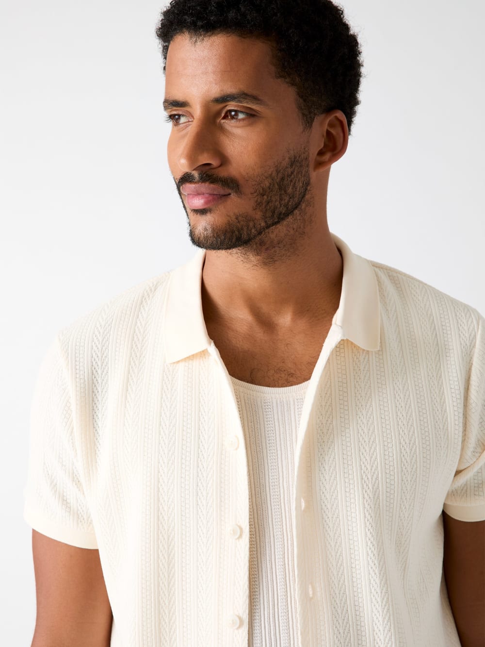 Knitted shirt - Guess