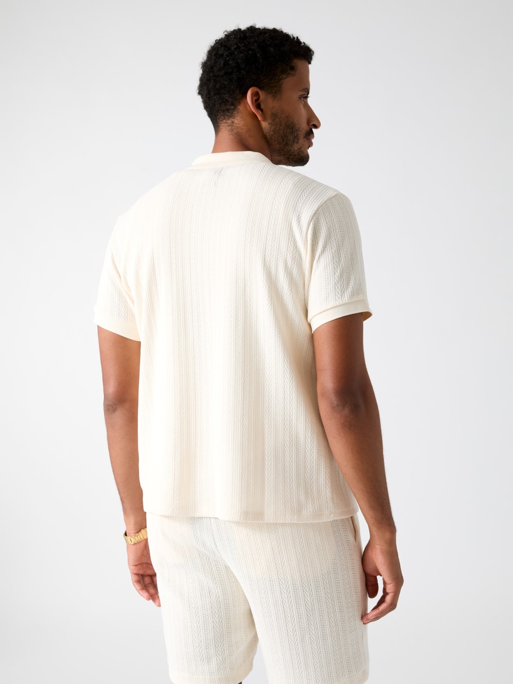 Knitted shirt - Guess