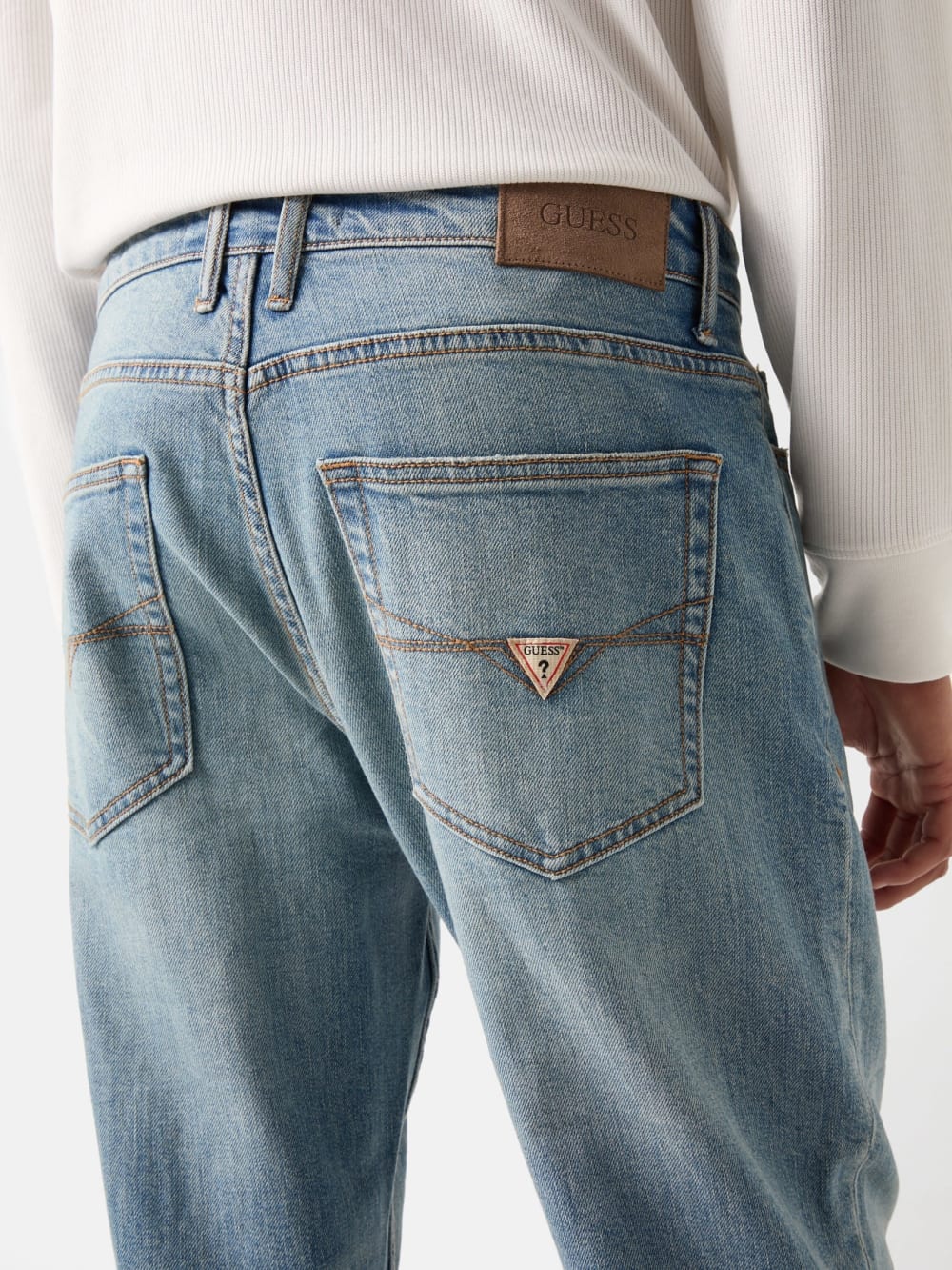 Mason regular jeans - Guess