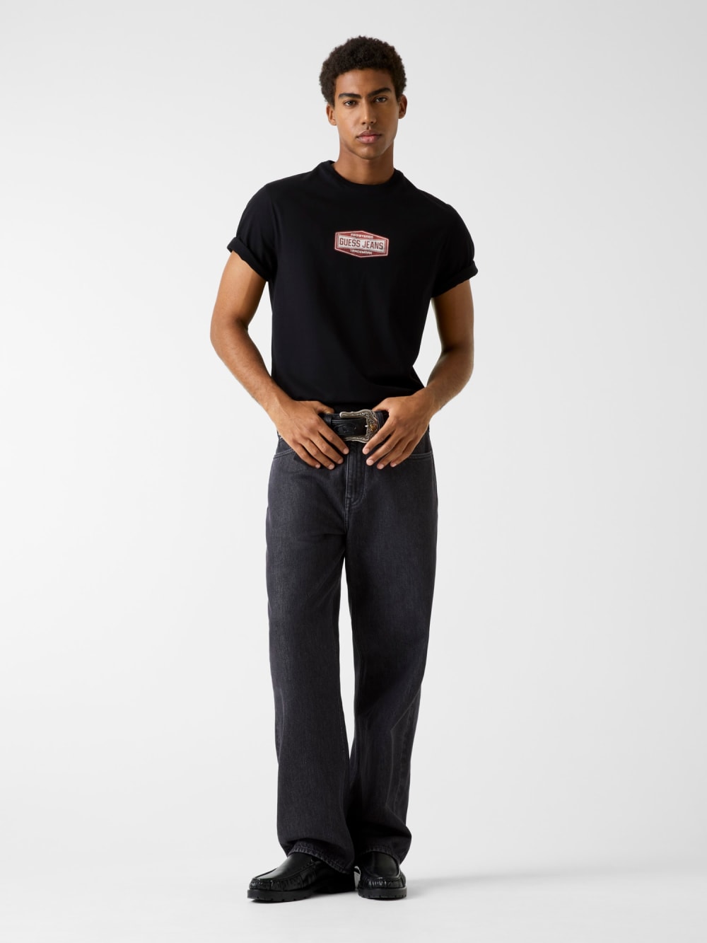 G18 Relaxed jeans - Guess