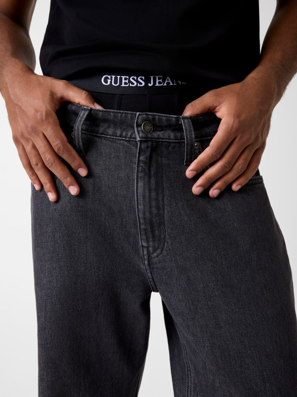G18 Relaxed jeans - Guess