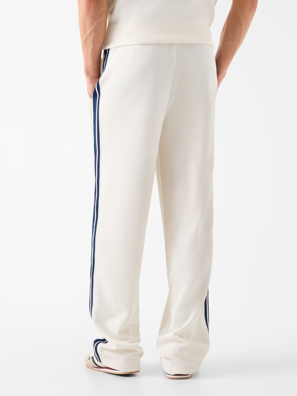 Straight leg sweatpants - Guess
