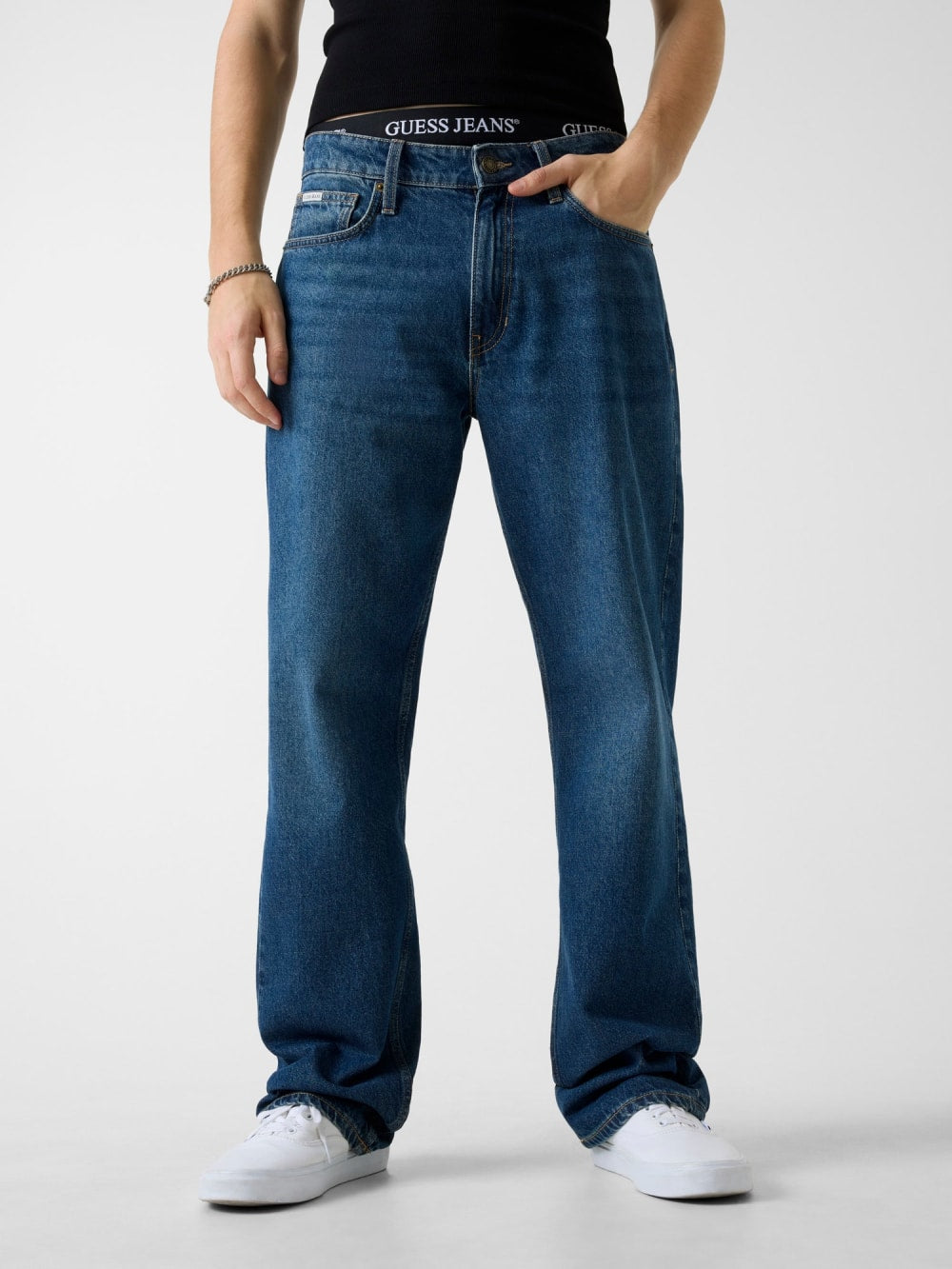 G18 Relaxed jeans - Guess