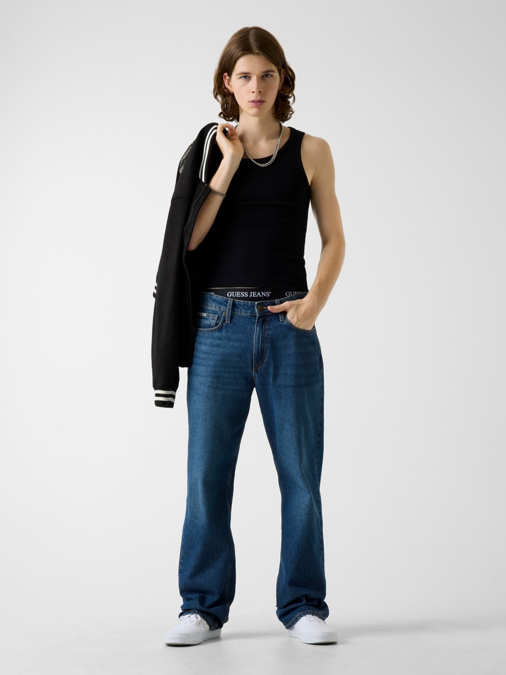G18 Relaxed jeans - Guess