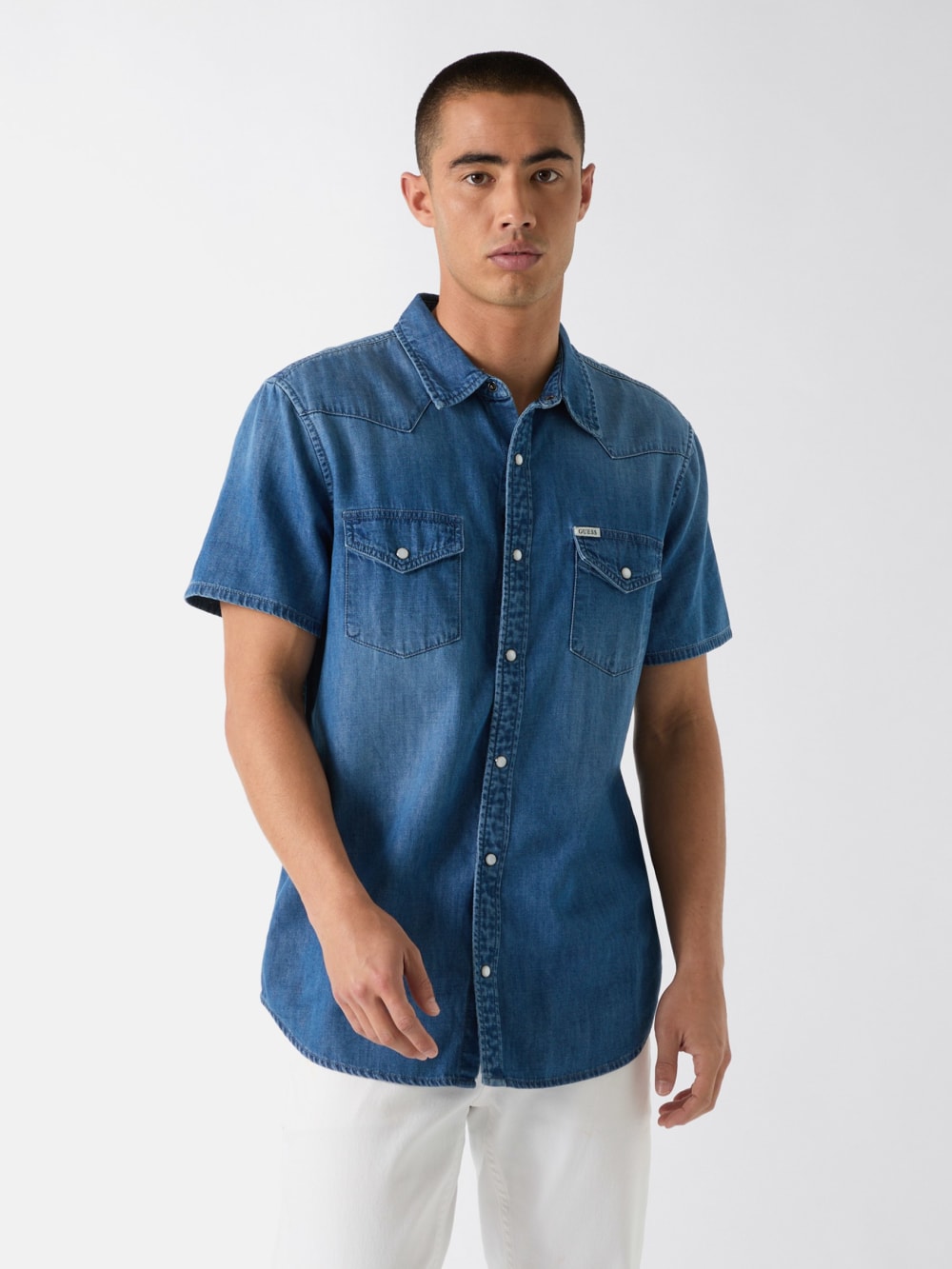 Denim shirt - Guess