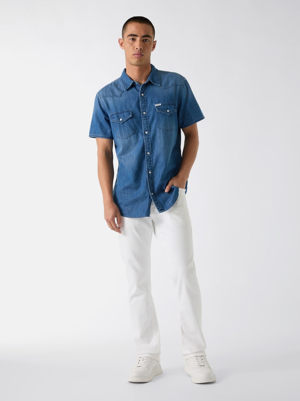 Denim shirt - Guess