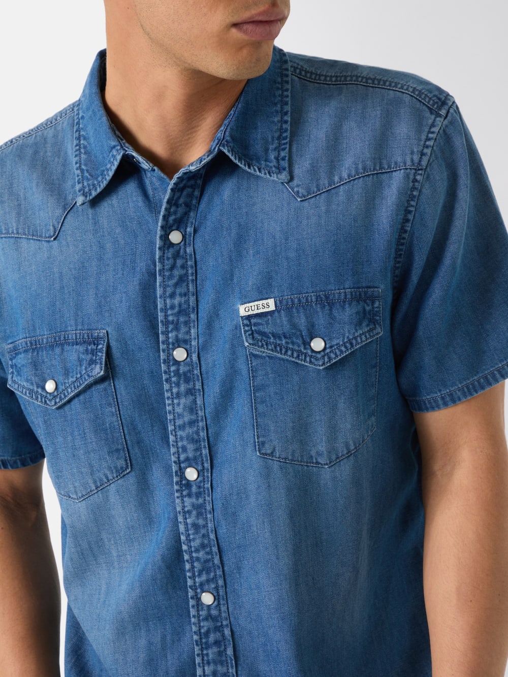 Denim shirt - Guess