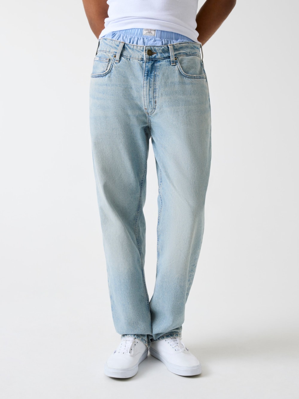 G15 Relaxed taper jeans - Guess