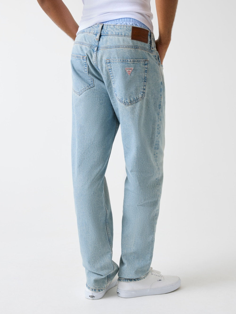 G15 Relaxed taper jeans - Guess