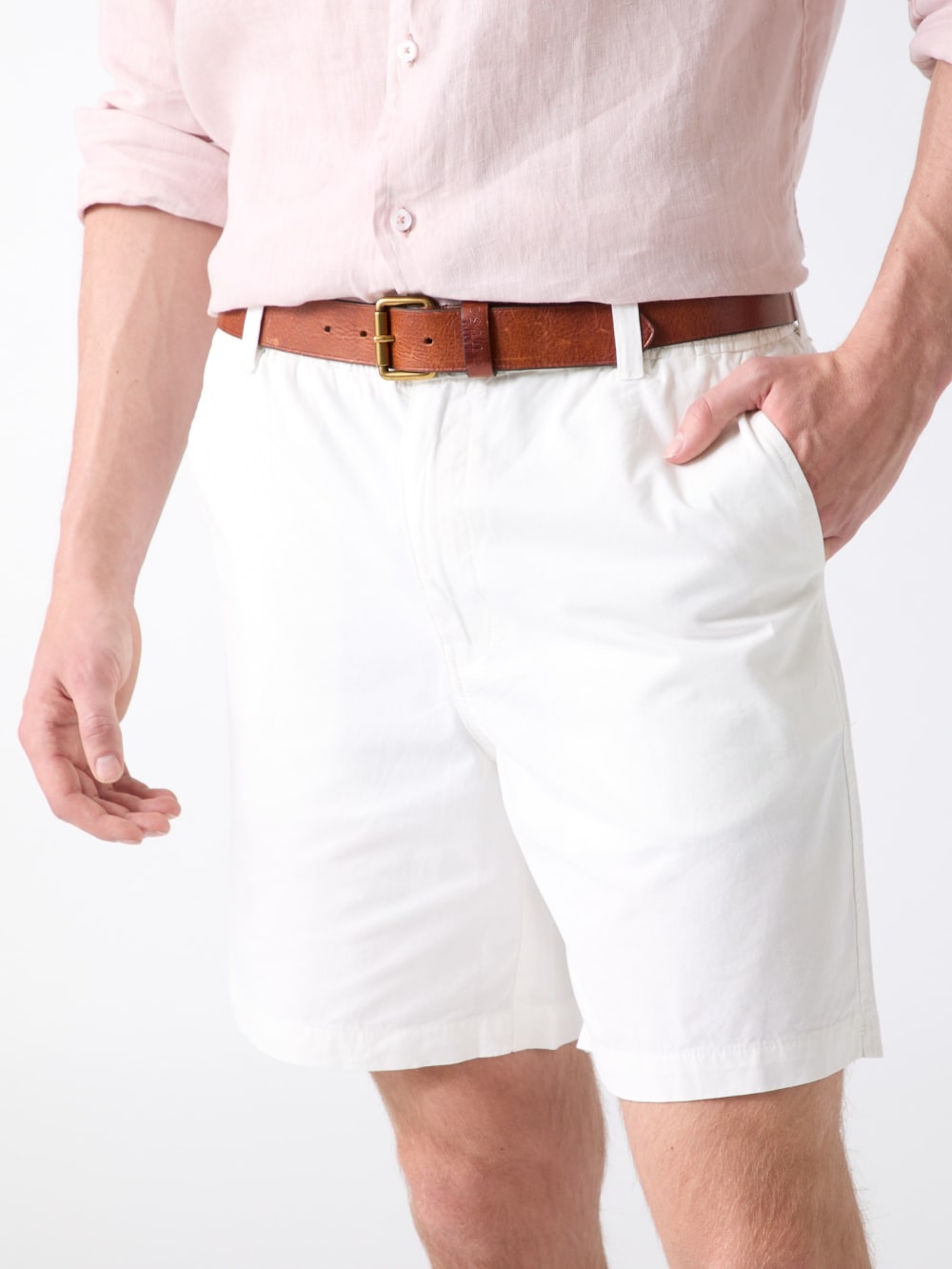 Poplin shorts - Guess