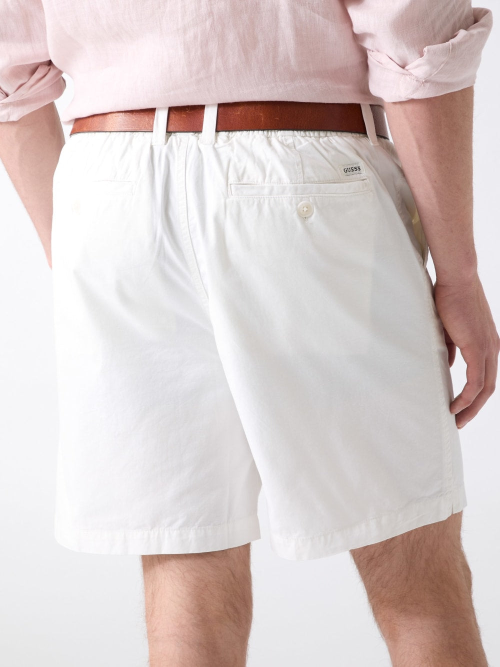 Poplin shorts - Guess