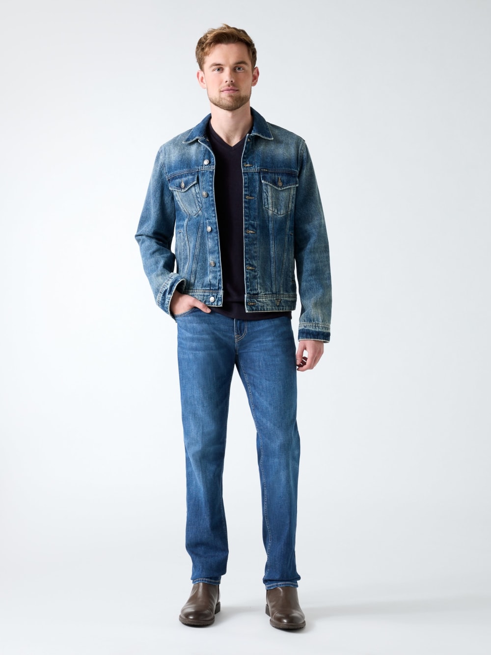 Viscose-blend t-shirt - Guess