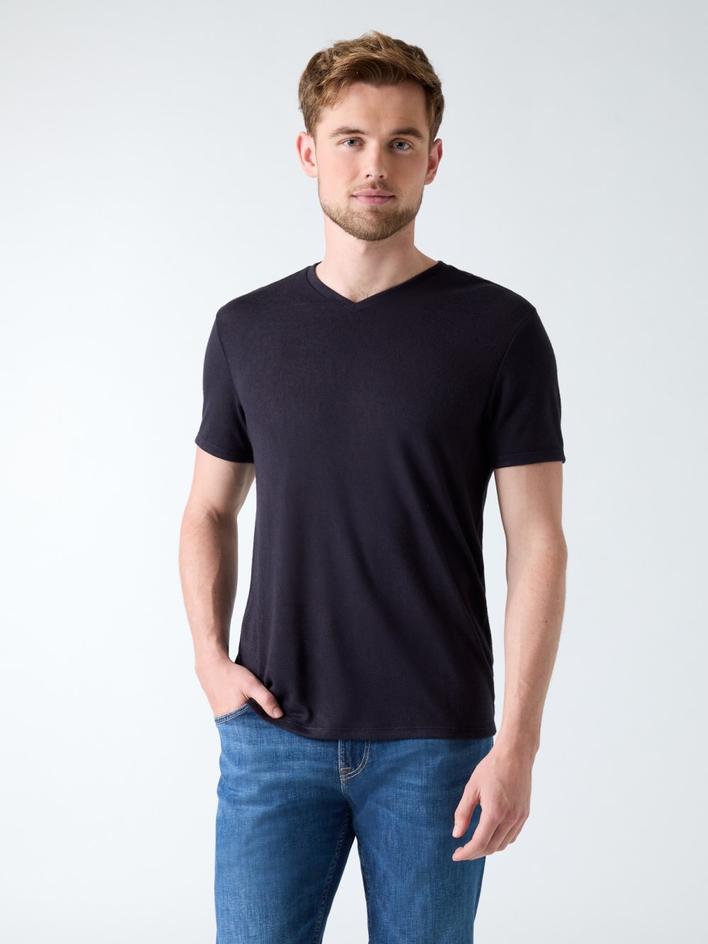 Viscose-blend t-shirt - Guess