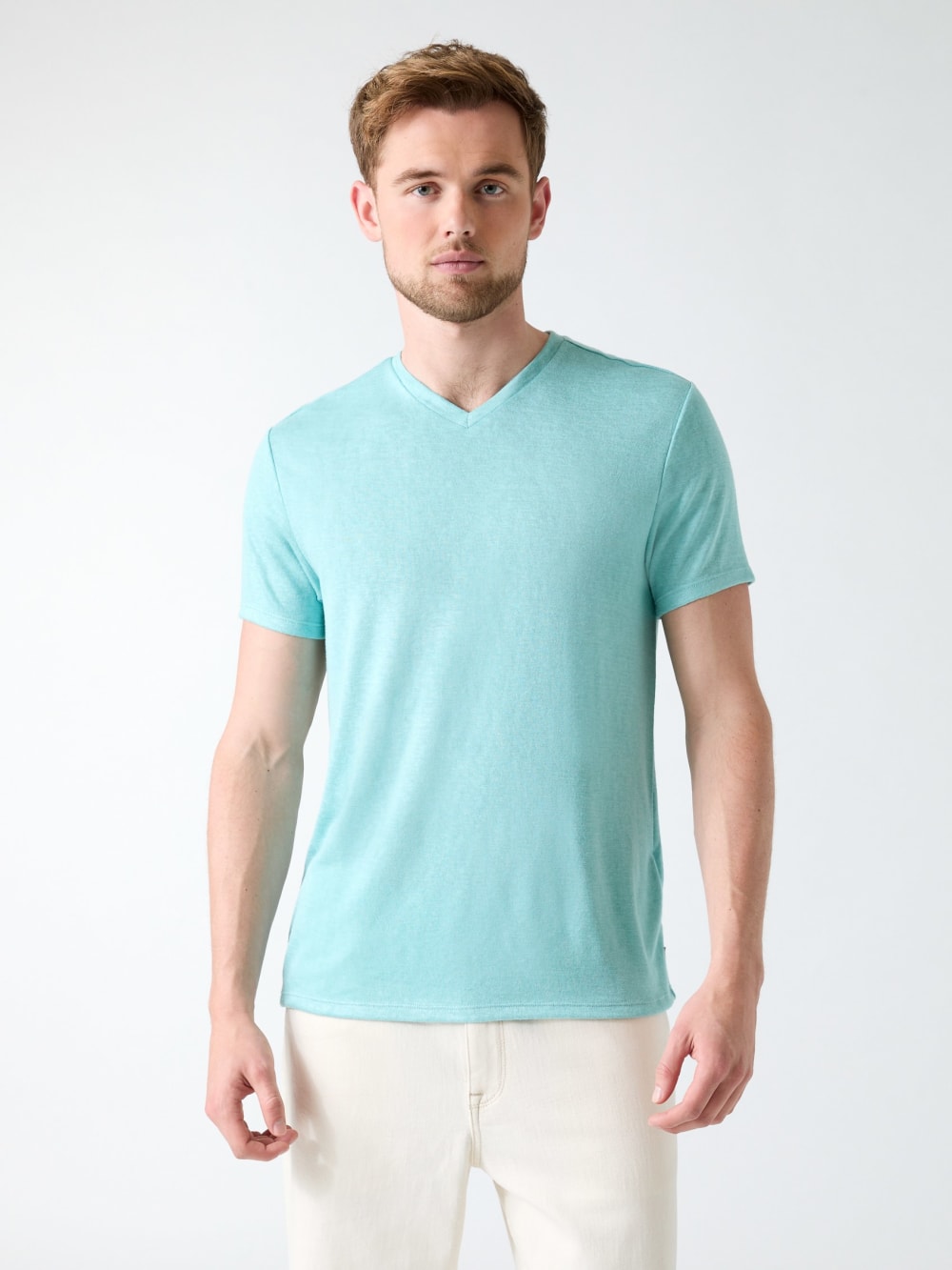Viscose-blend t-shirt - Guess