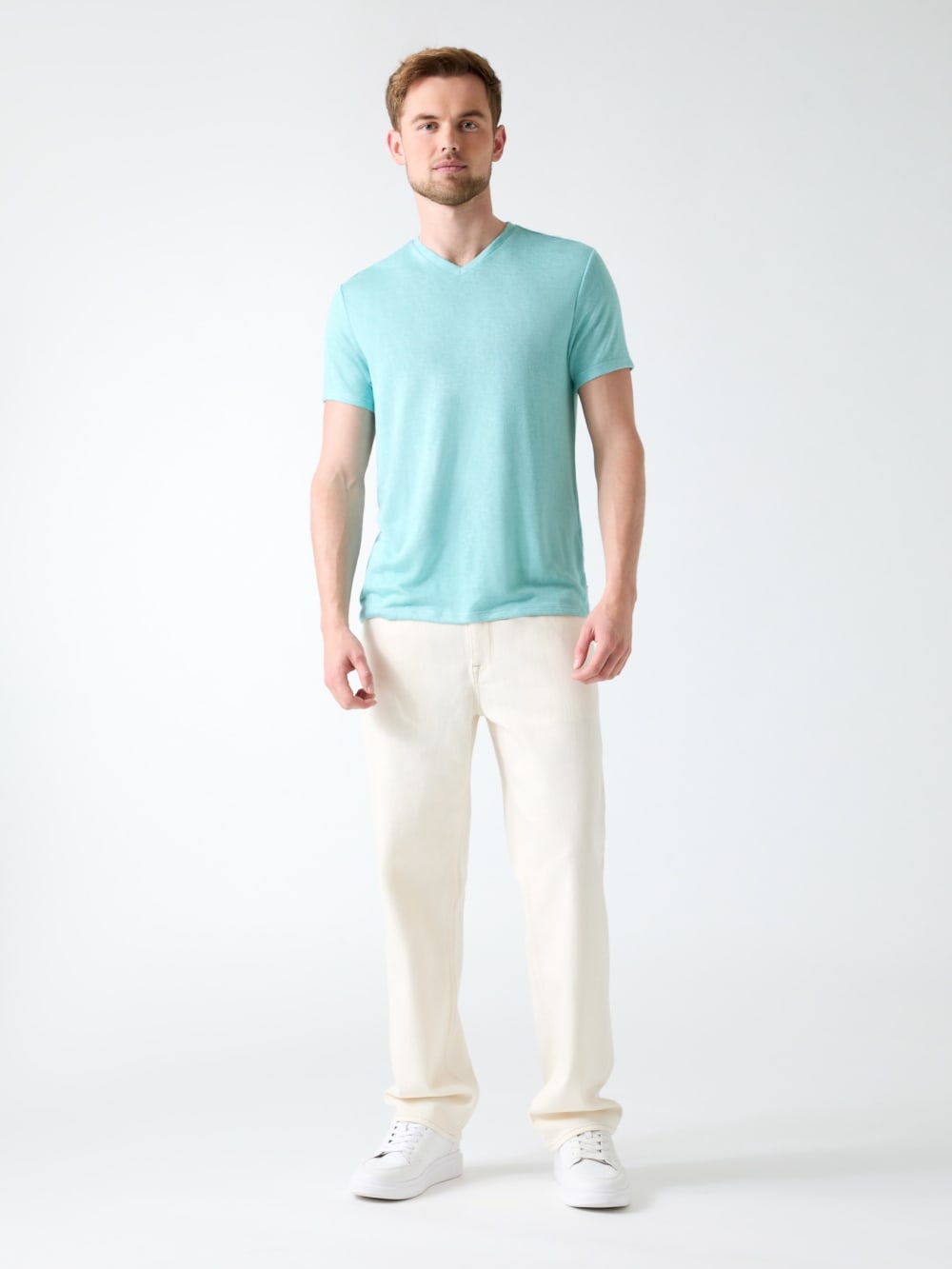 Viscose-blend t-shirt - Guess