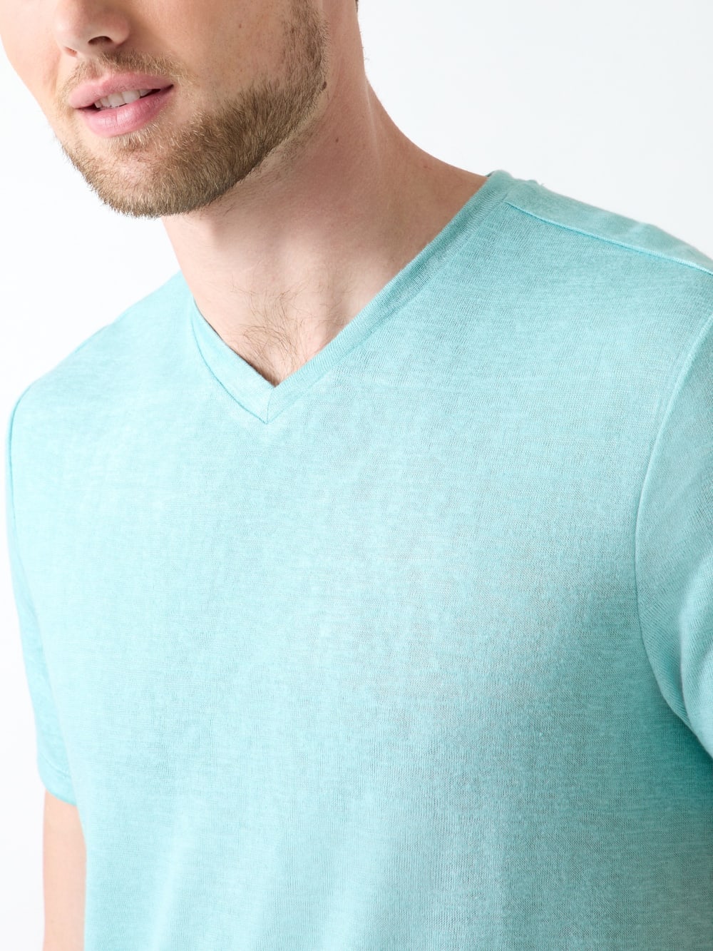 Viscose-blend t-shirt - Guess