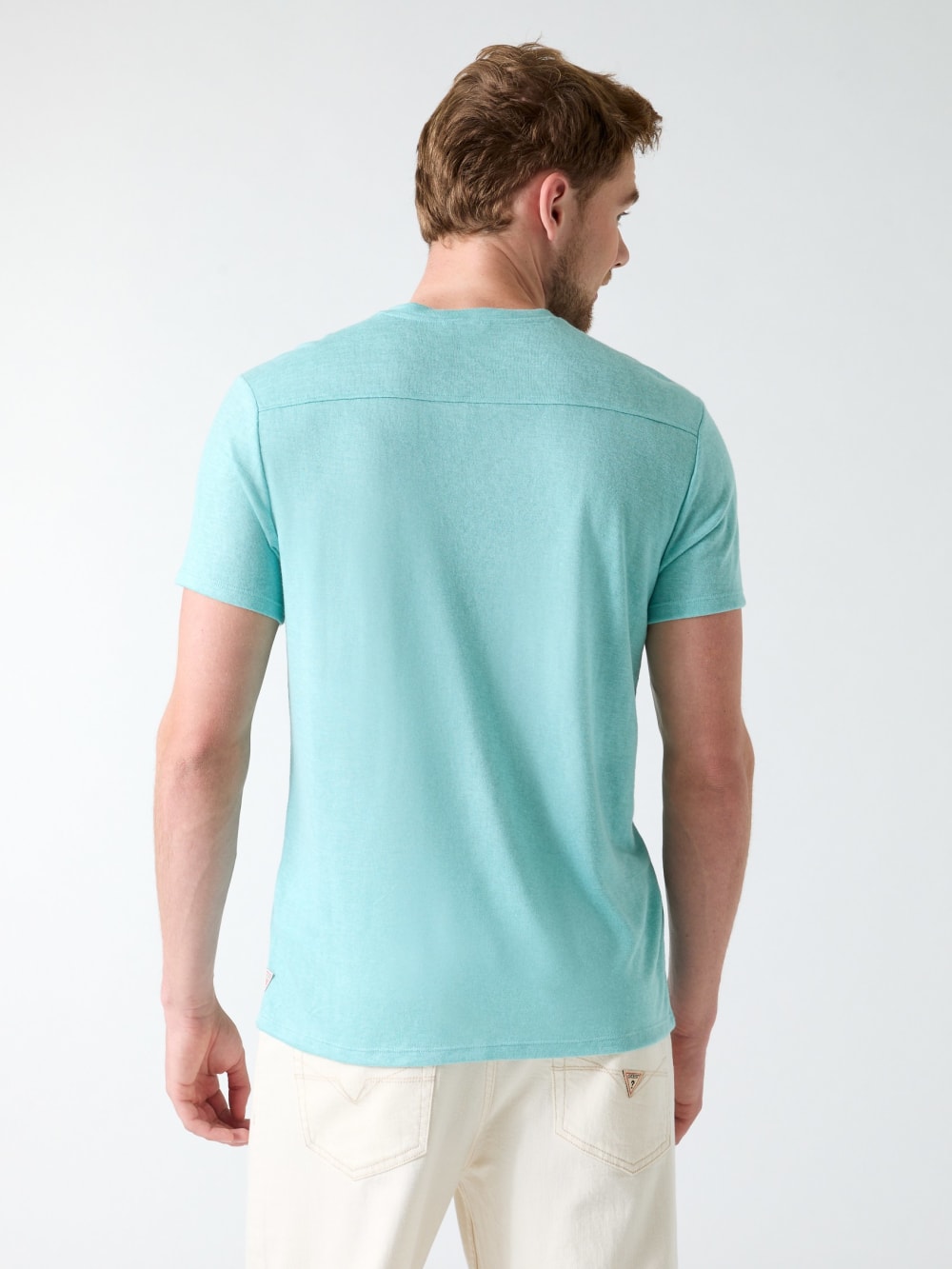 Viscose-blend t-shirt - Guess