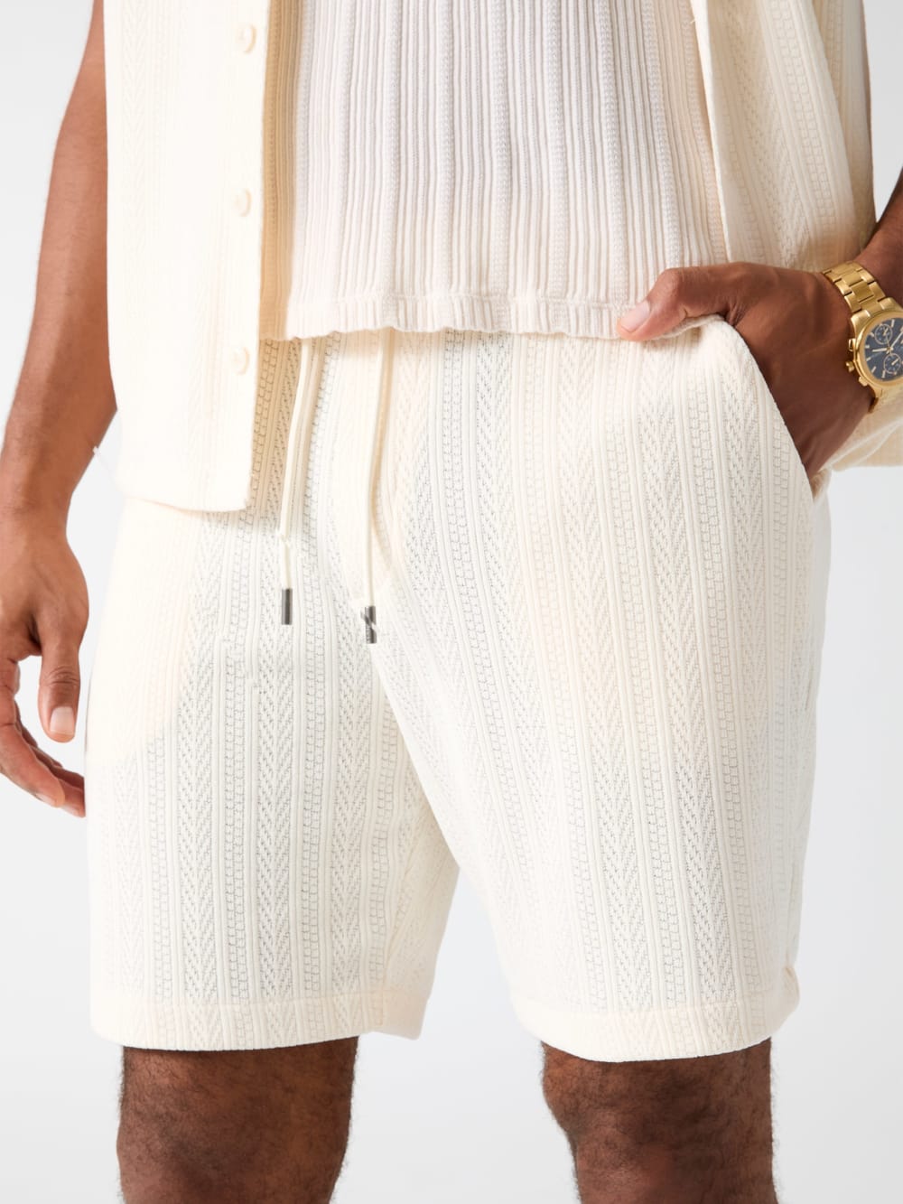 Knitted shorts - Guess