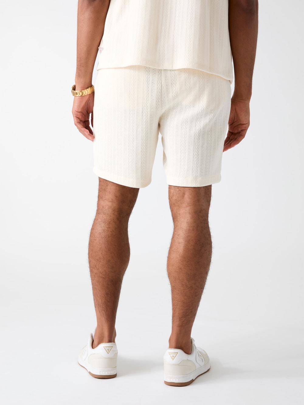 Knitted shorts - Guess