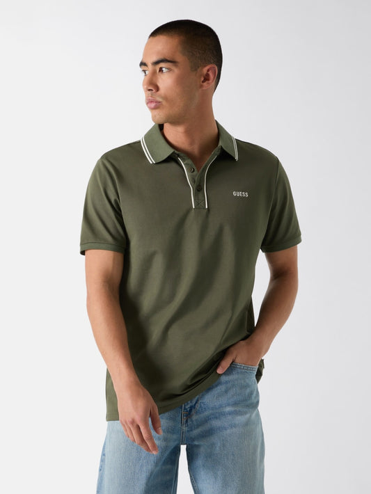 Pique polo - Guess