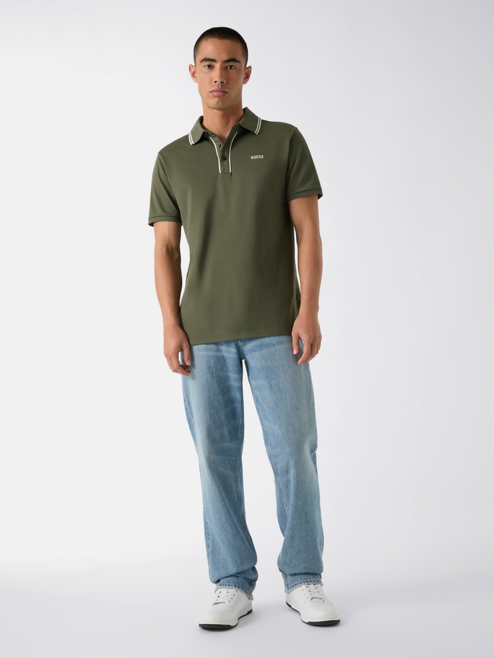 Pique polo - Guess