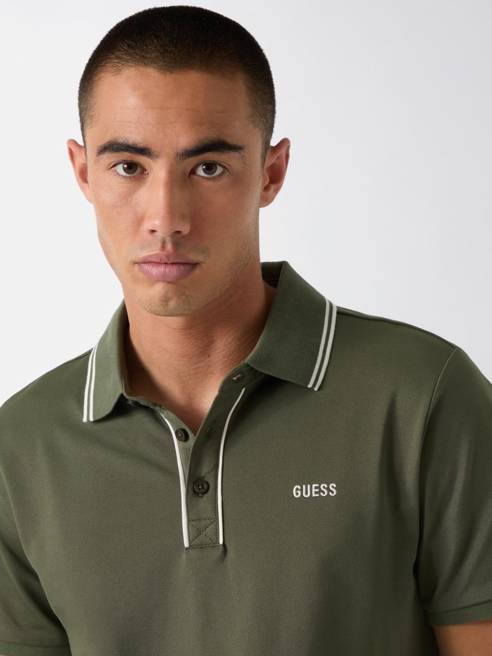 Pique polo - Guess