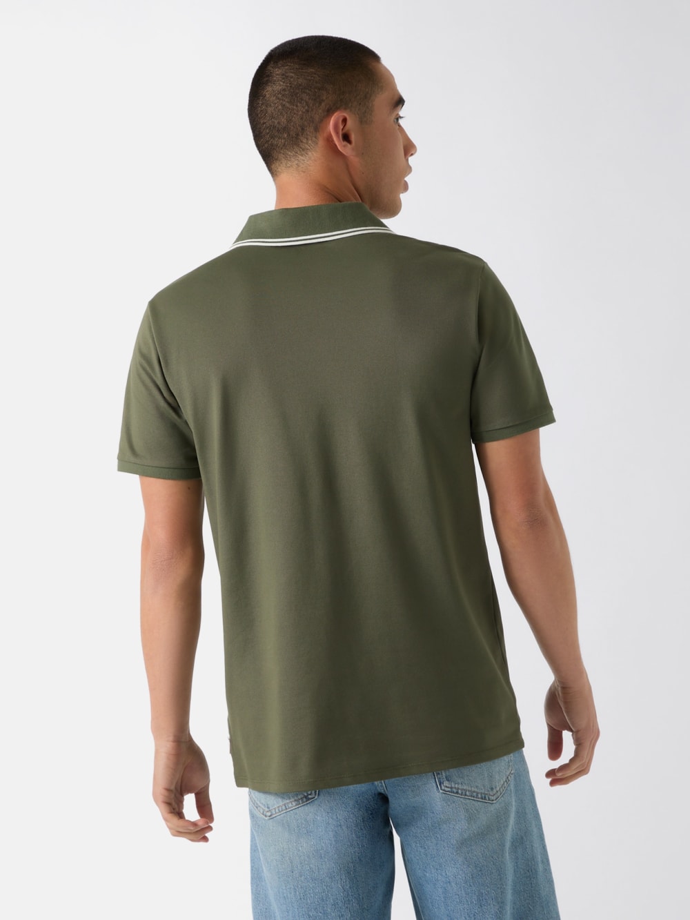 Pique polo - Guess