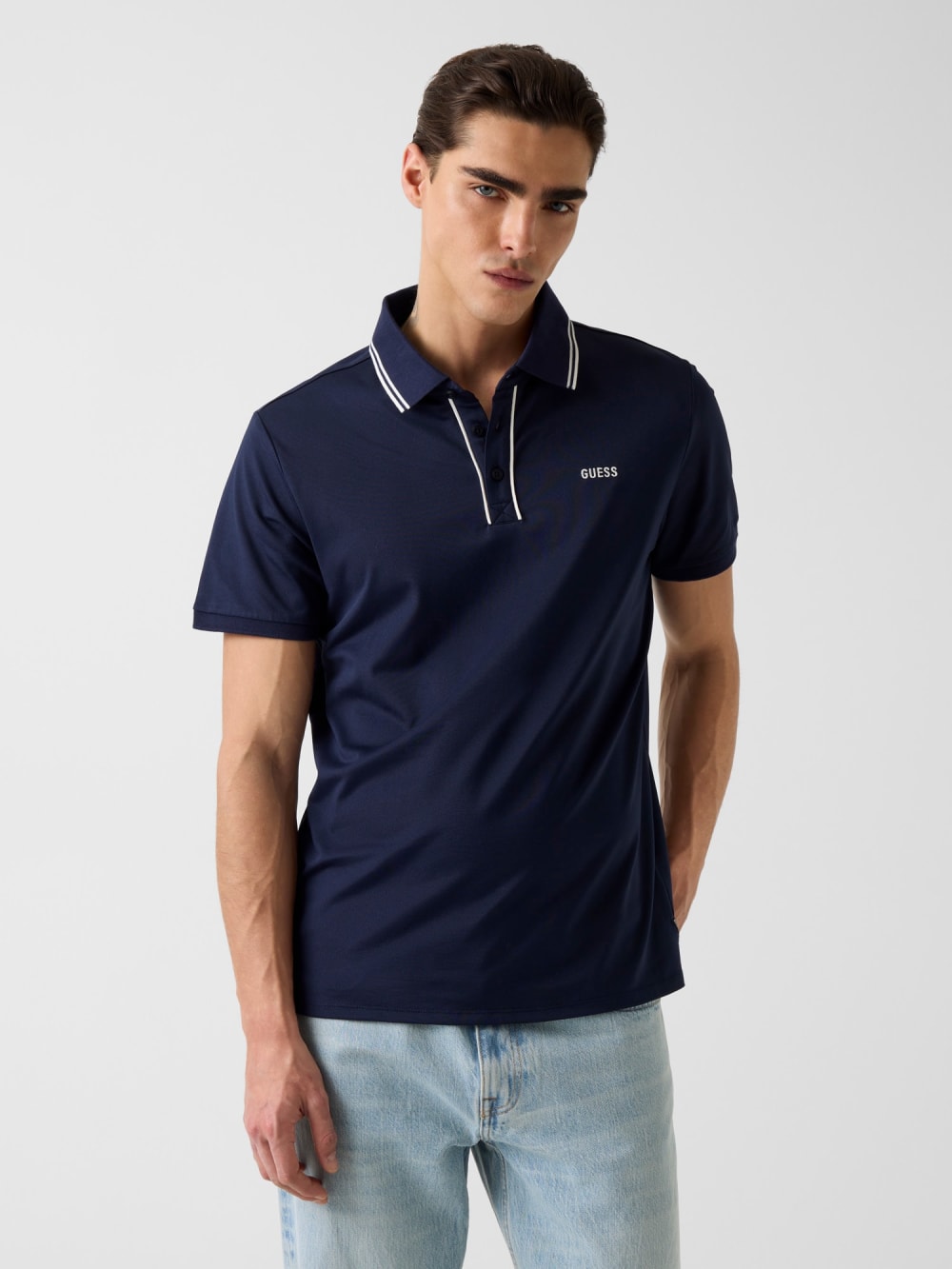 Pique polo - Guess