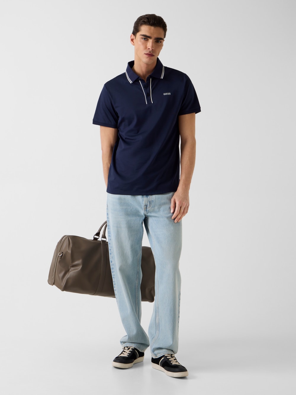 Pique polo - Guess