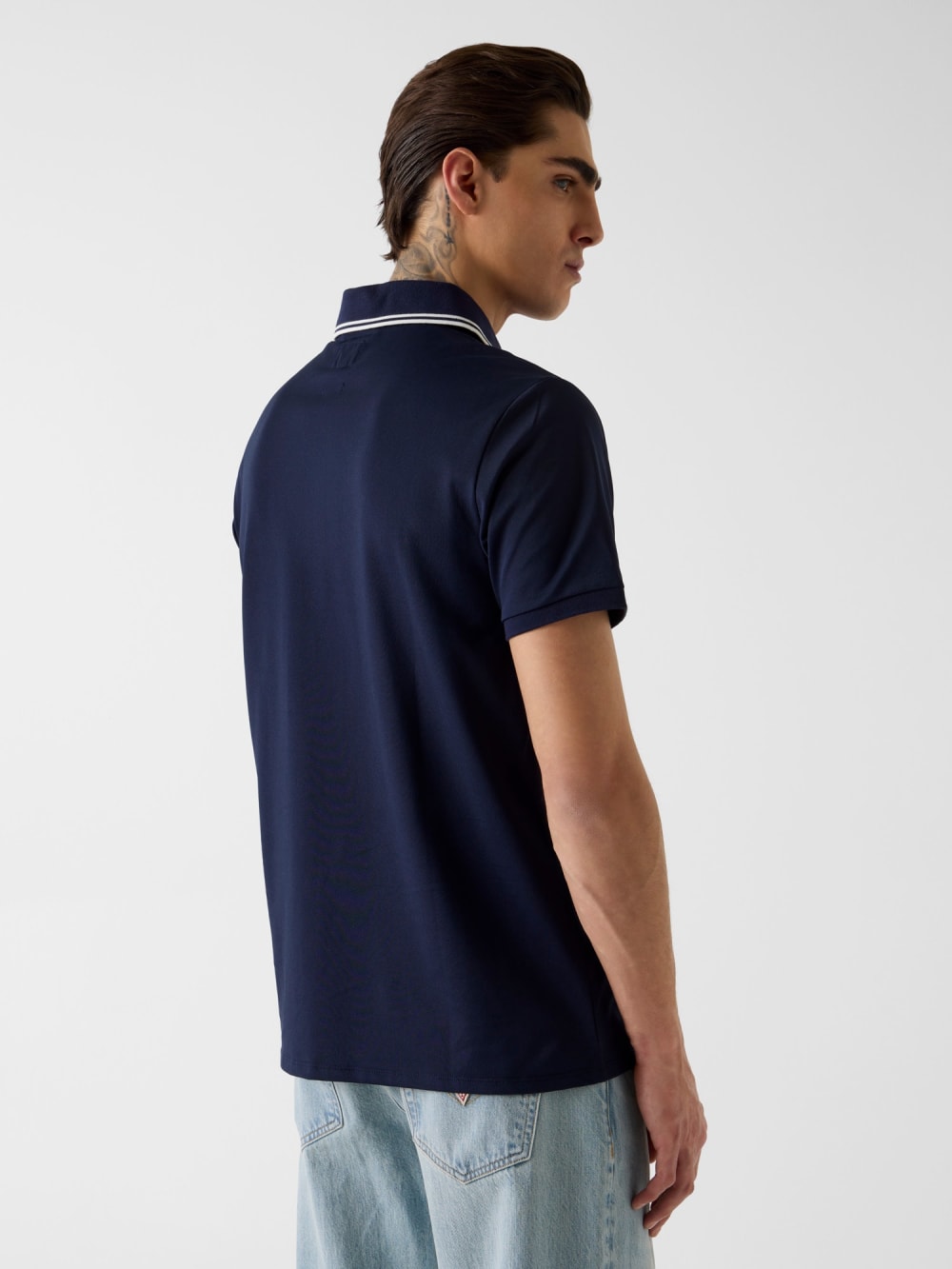 Pique polo - Guess