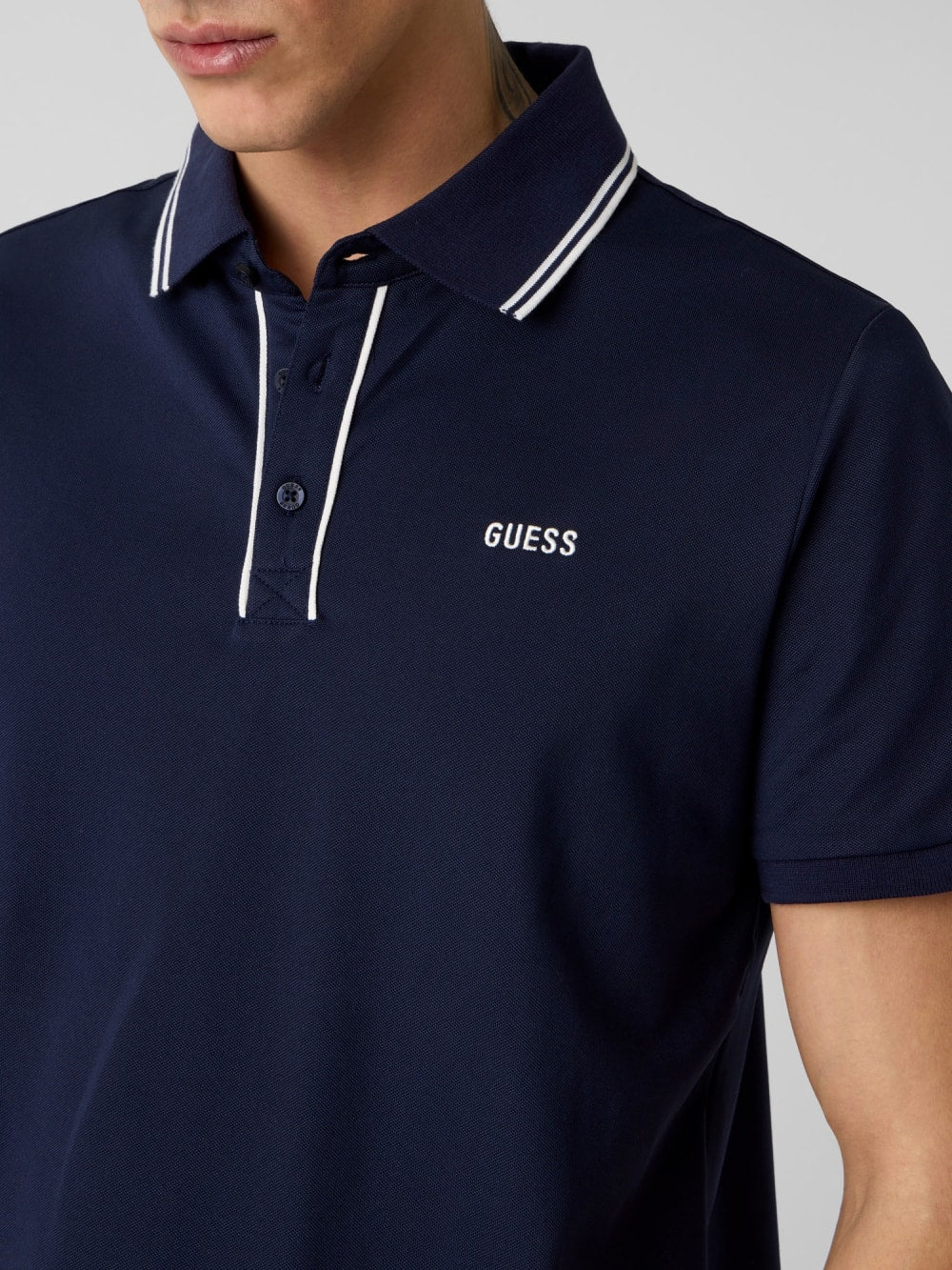 Pique polo - Guess