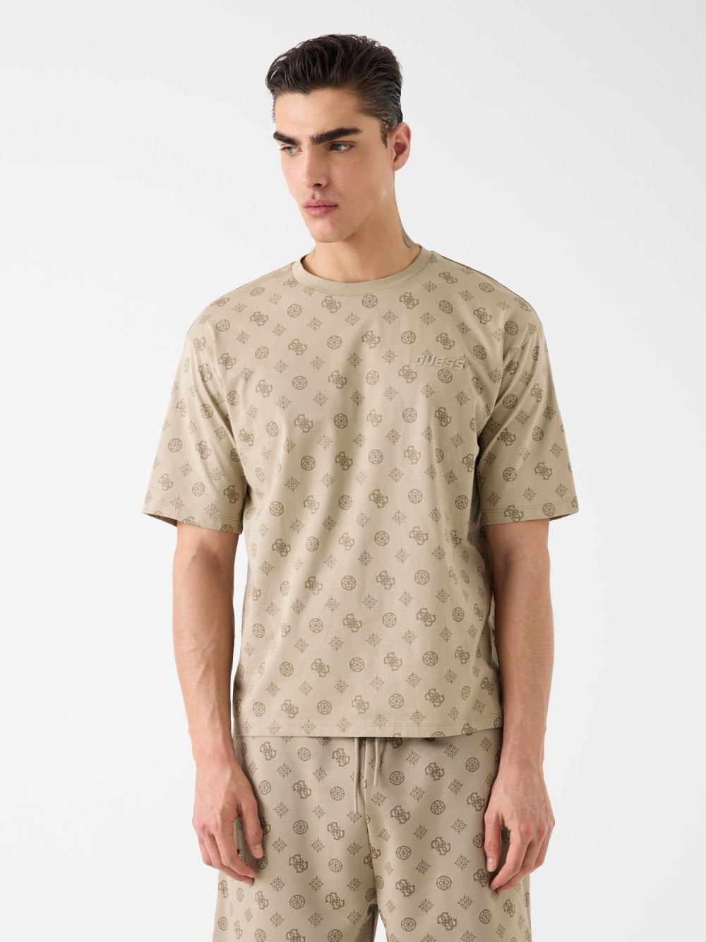 Logo t-shirt - Guess