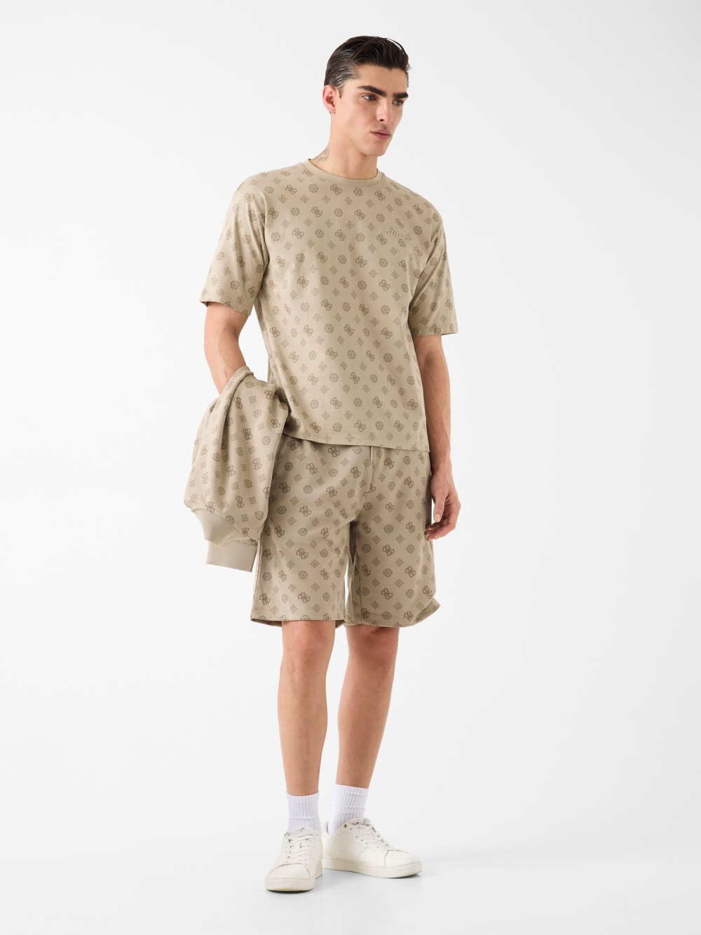 Logo t-shirt - Guess