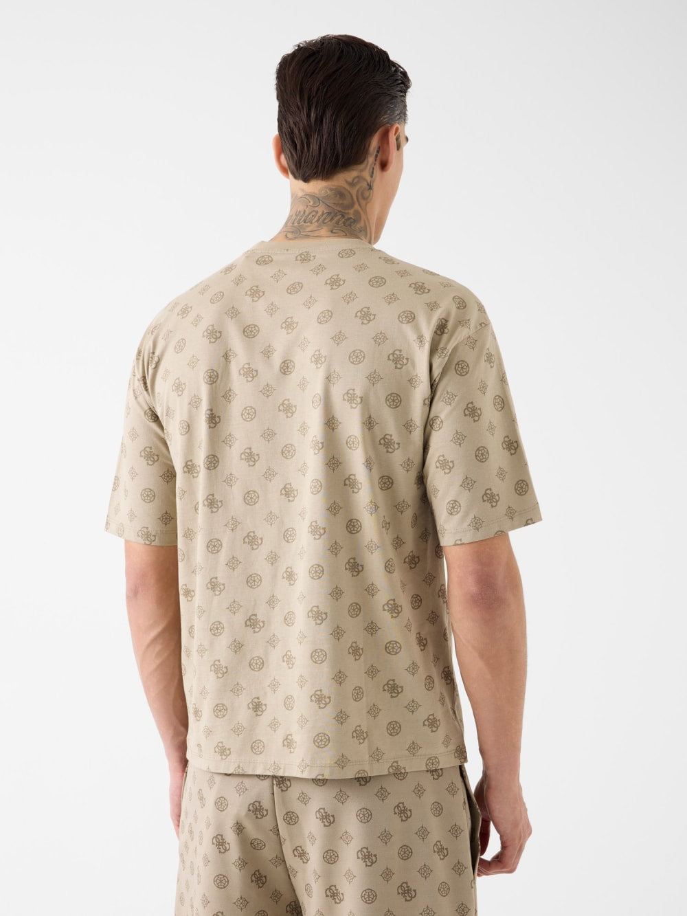 Logo t-shirt - Guess