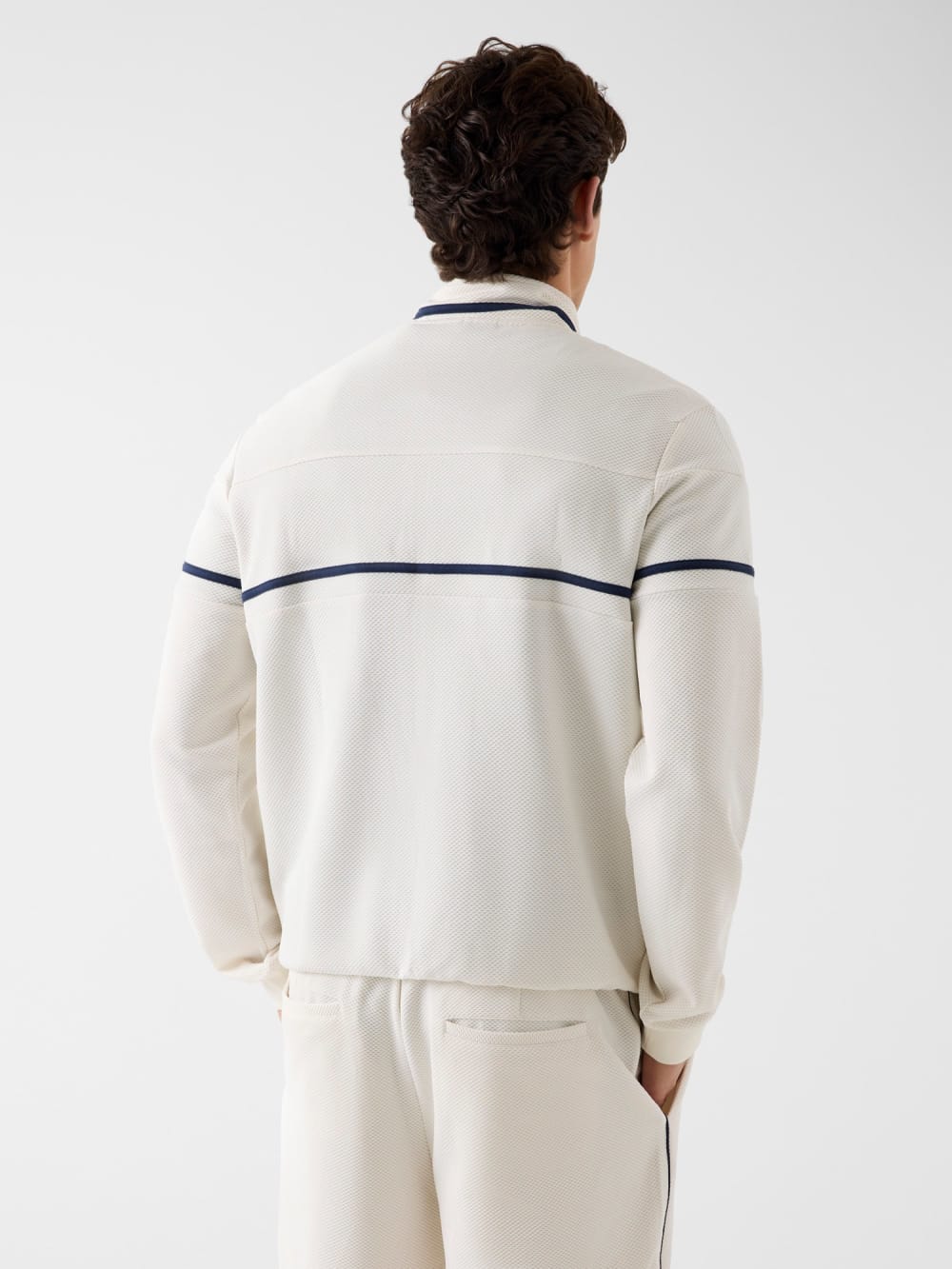 Full-zip sweatshirt - Guess