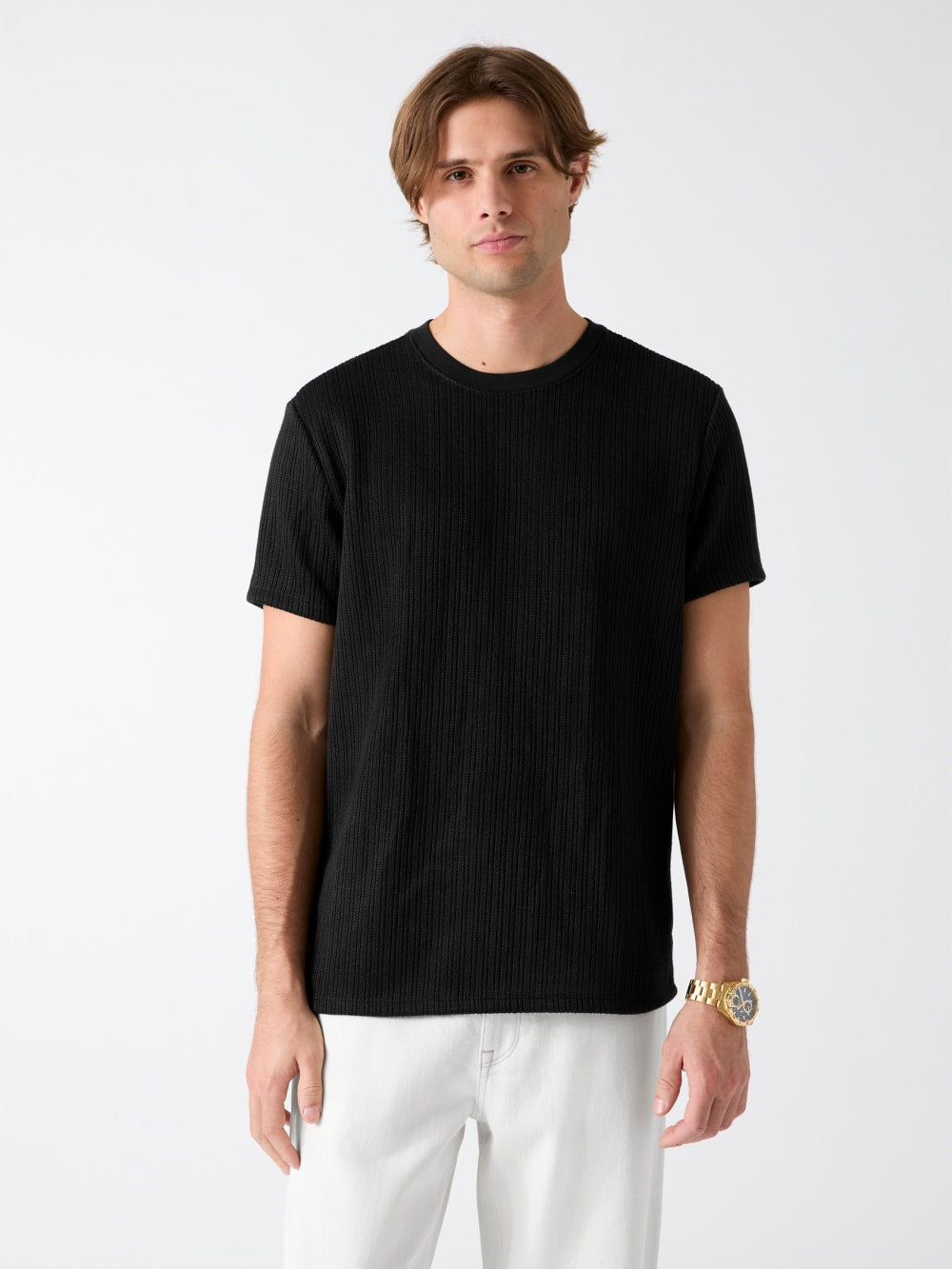 Knitted t-shirt - Guess