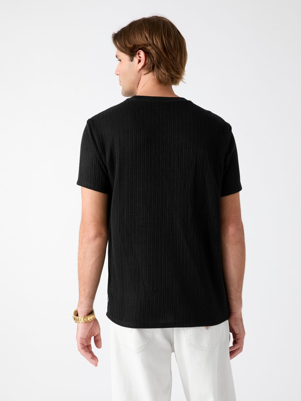 Knitted t-shirt - Guess