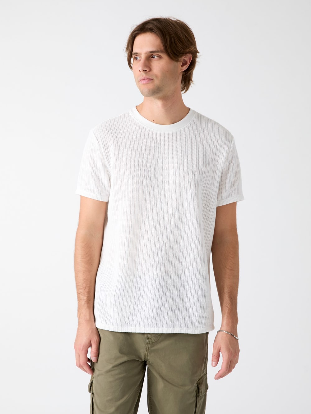 Knitted t-shirt - Guess