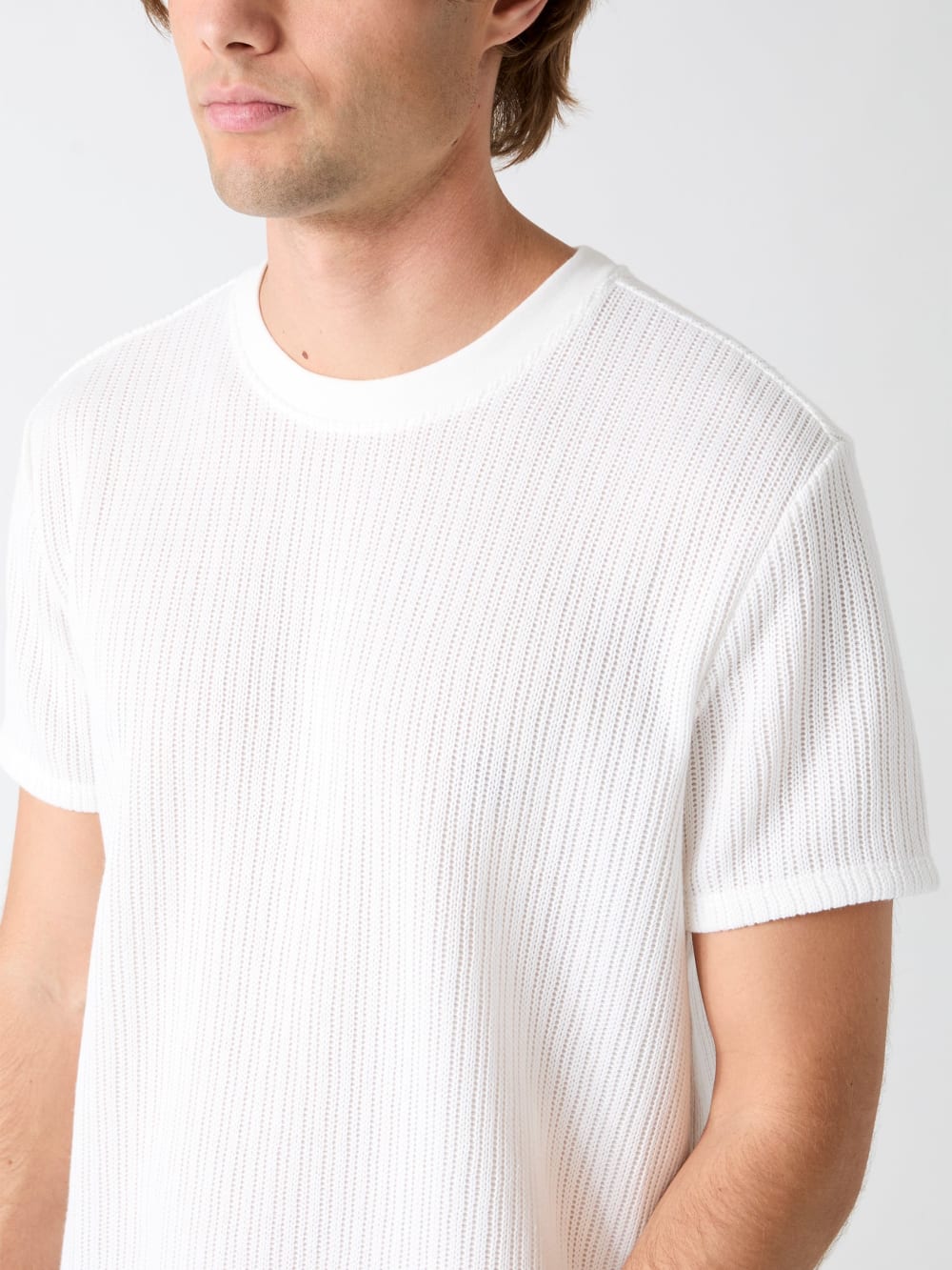 Knitted t-shirt - Guess