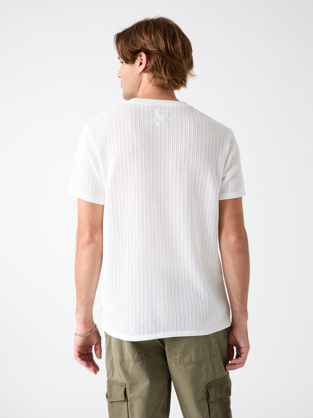 Knitted t-shirt - Guess