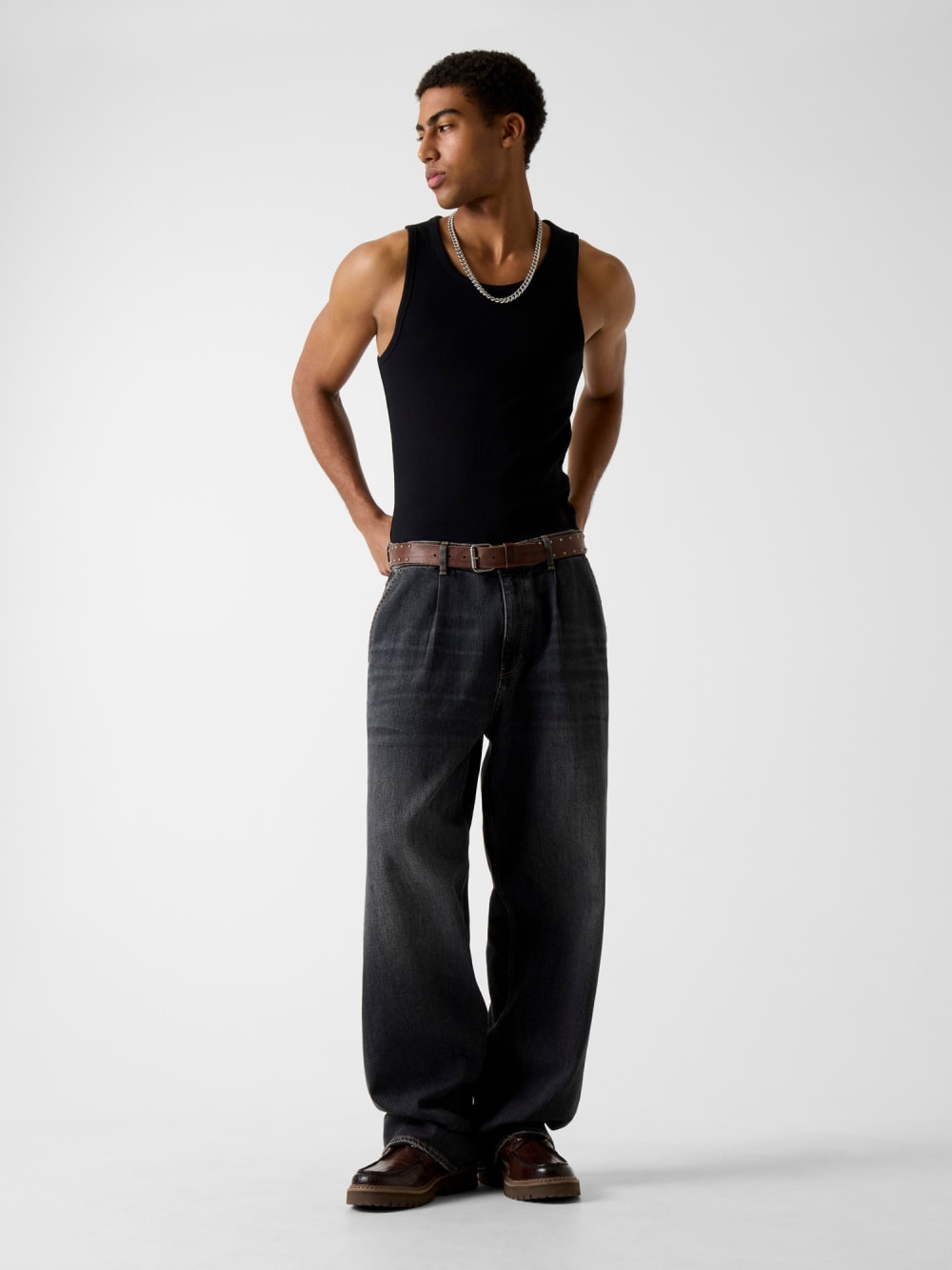 G20 Super Baggy Jeans - Guess