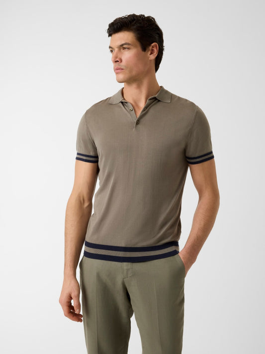 Polo Sweater - Guess