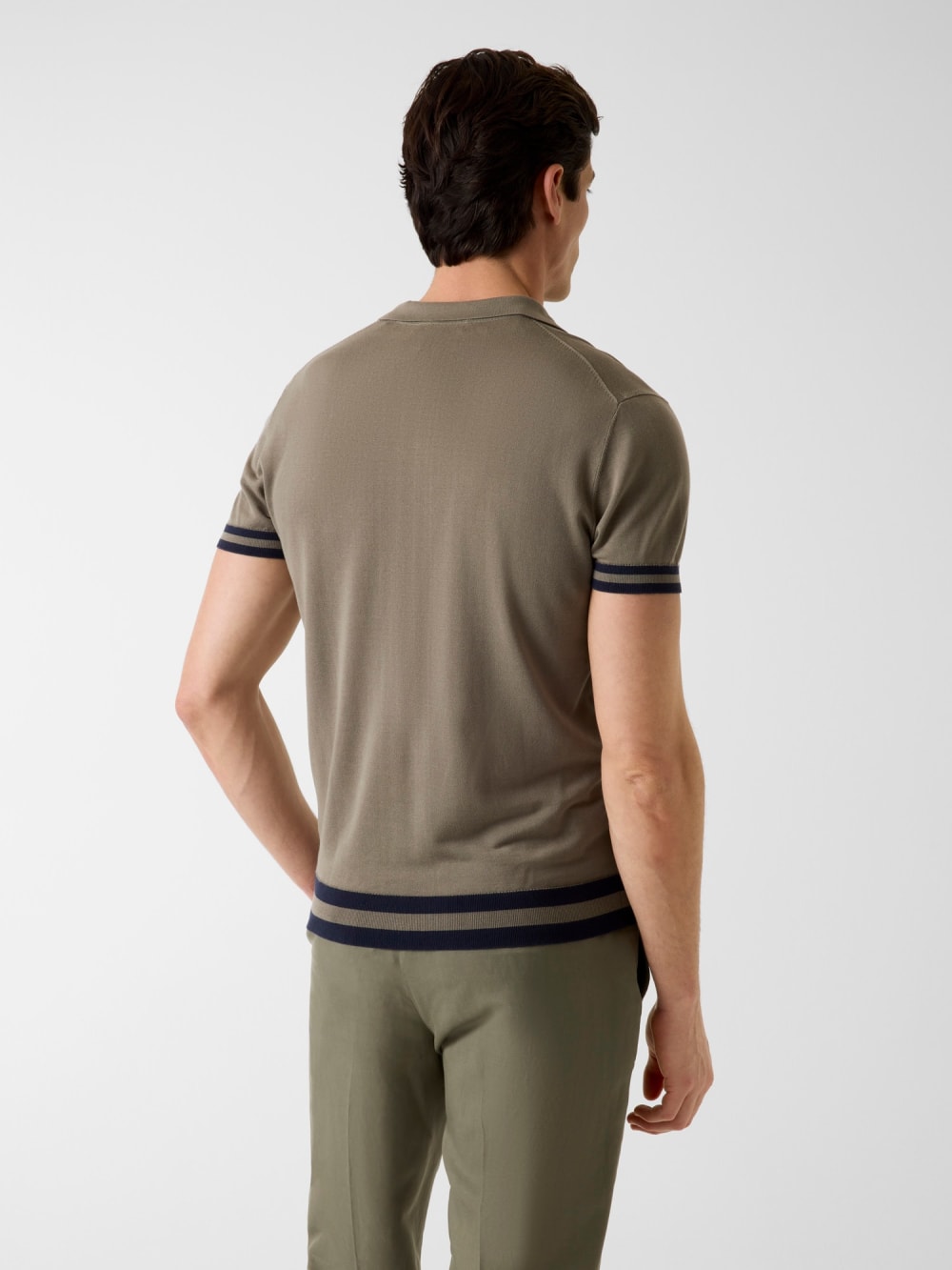 Polo Sweater - Guess