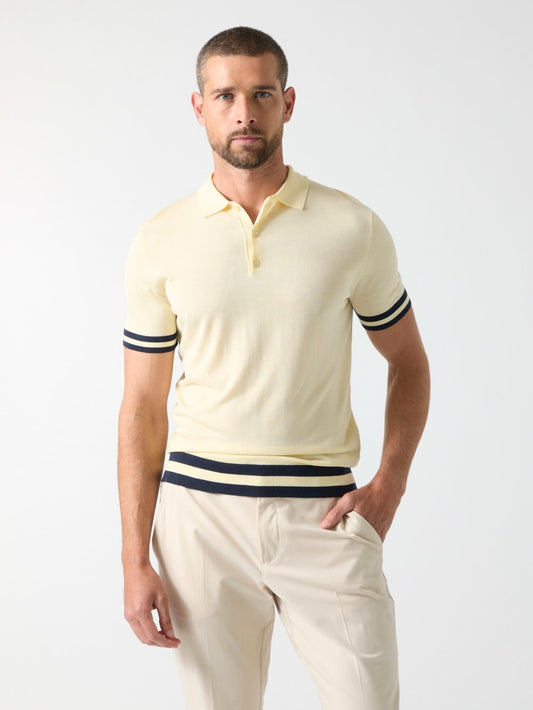 Polo Sweater - Guess