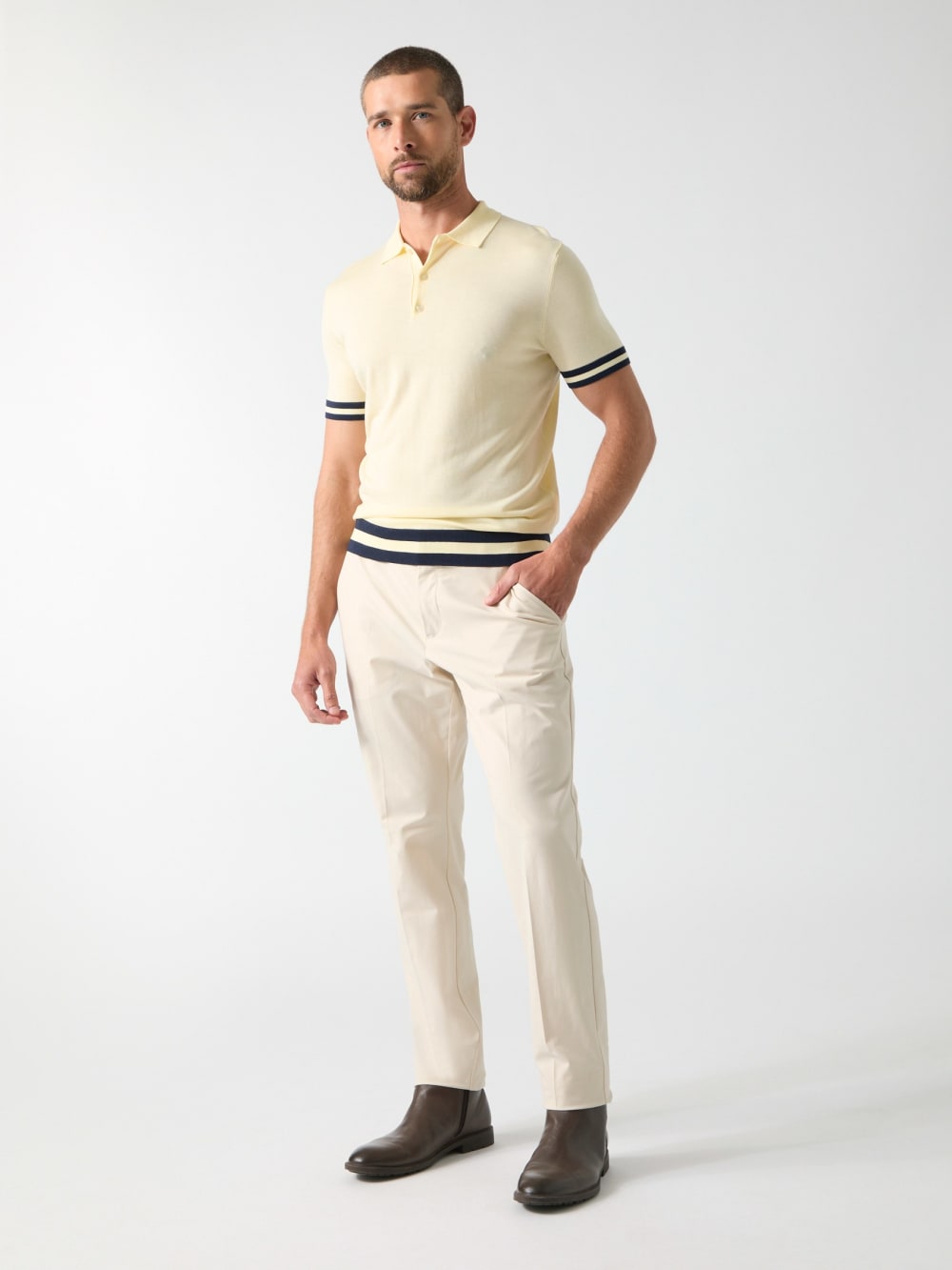 Polo Sweater - Guess