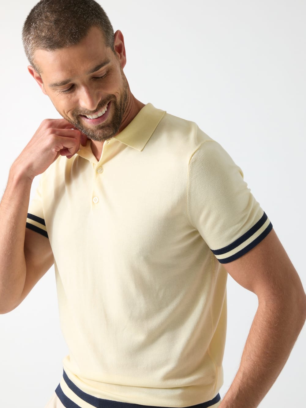 Polo Sweater - Guess