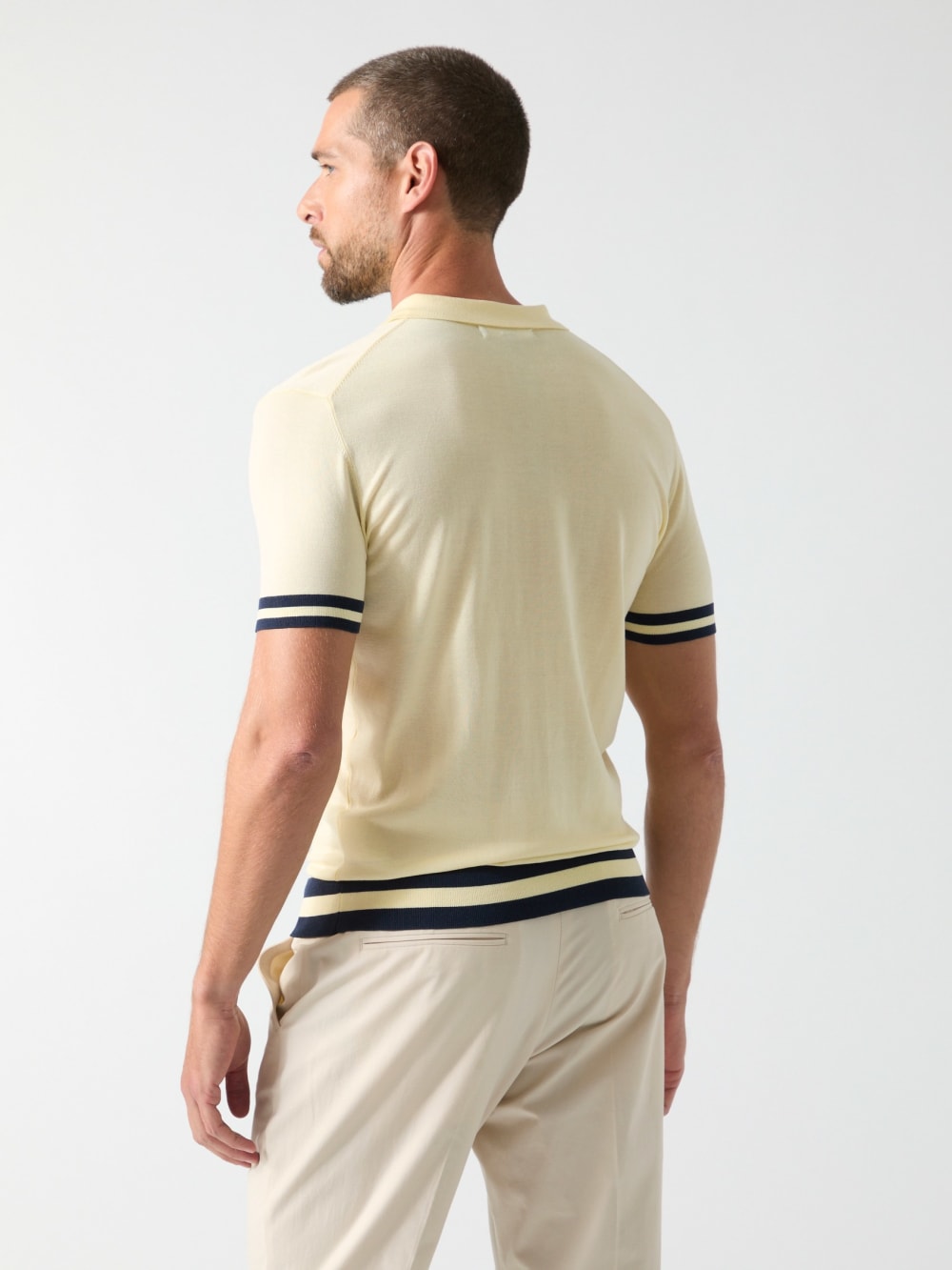 Polo Sweater - Guess