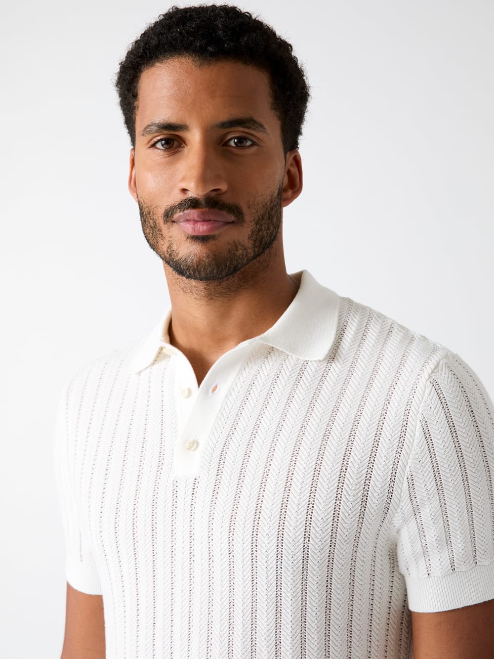 Polo Sweater - Guess