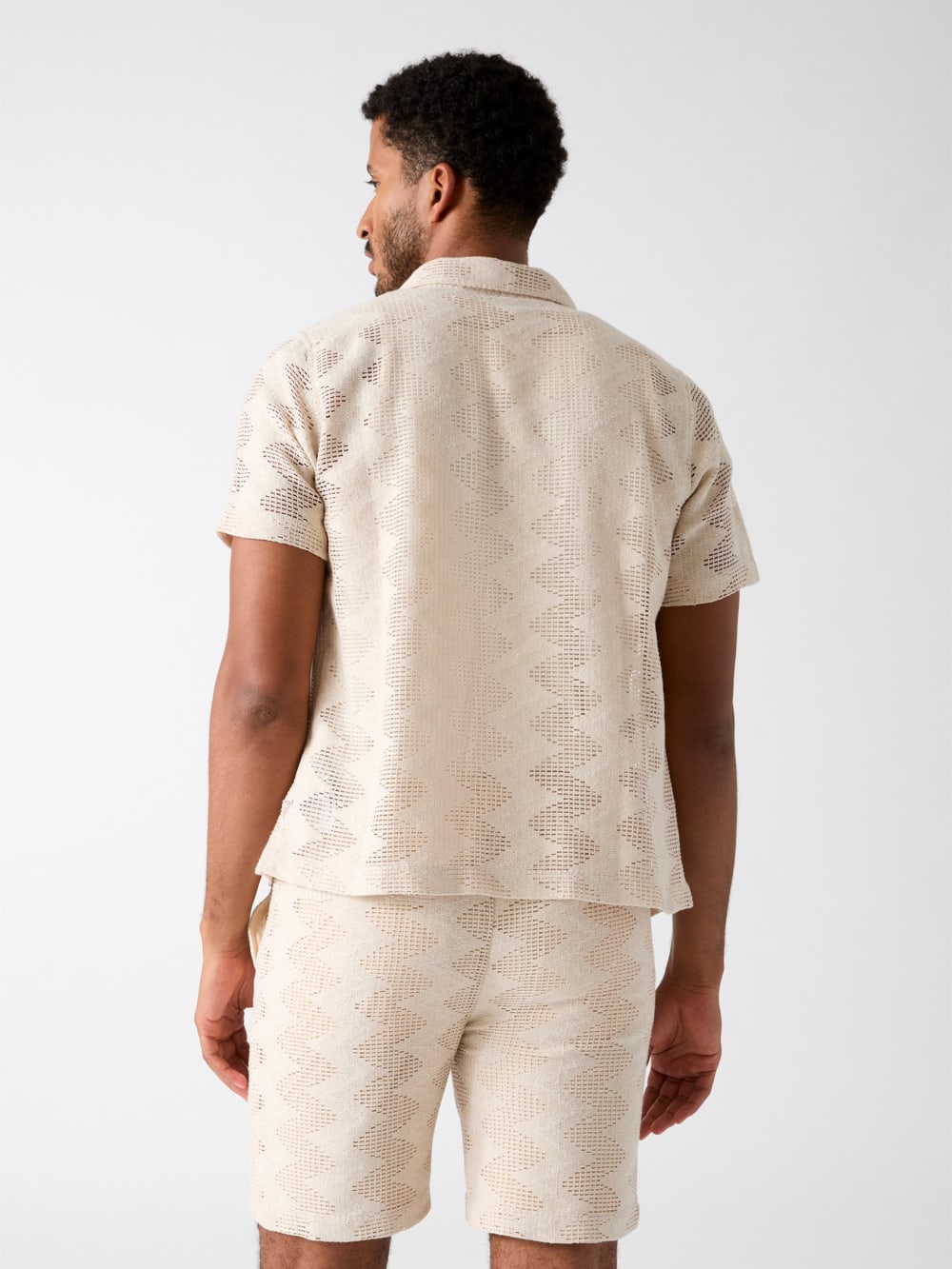 Openwork shirt - Guess