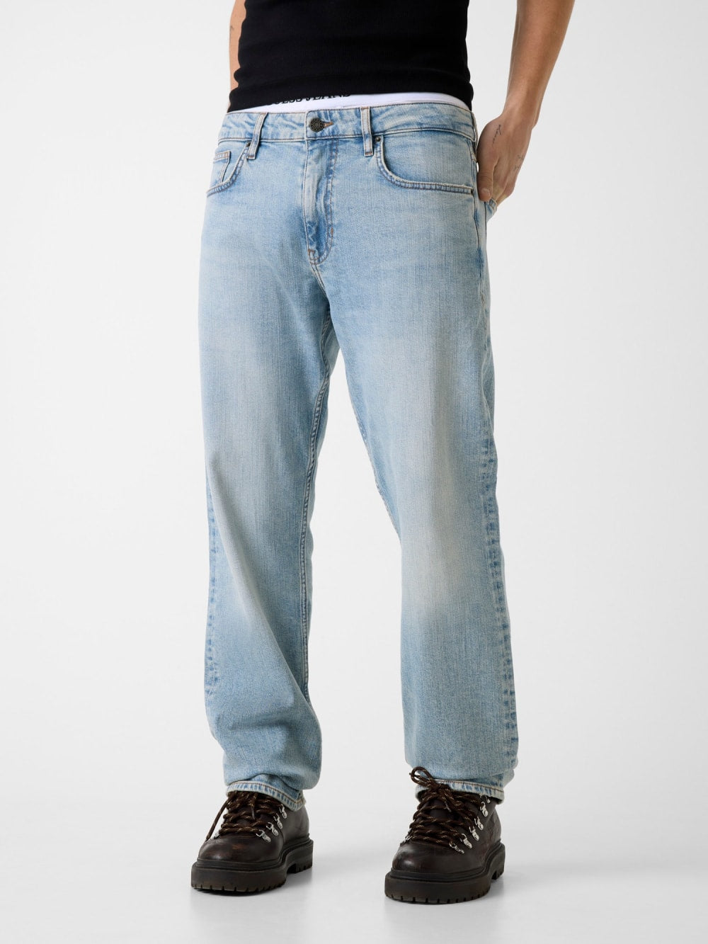 G16 straight jeans - Guess